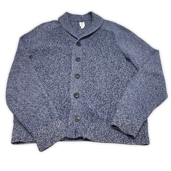 Gap Womens Cotton Shaker Sweater size Medium - Picture 3 of 7